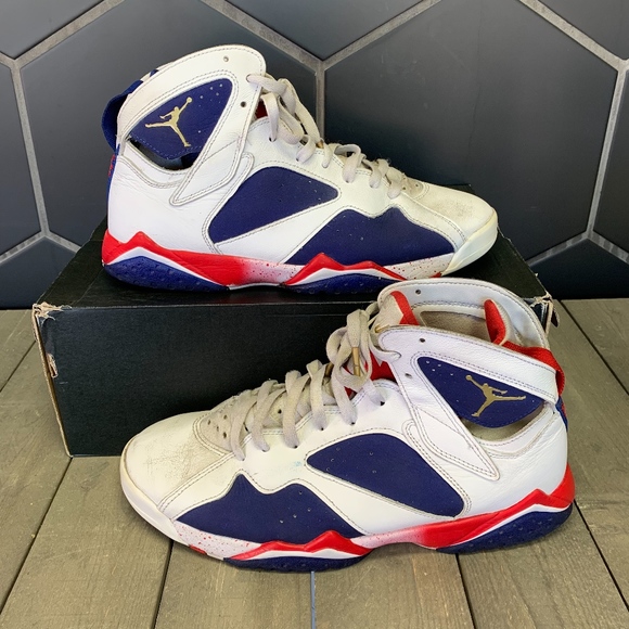 Jordan Other - Air Jordan 7 Tinker Alternate Shoe Size 10